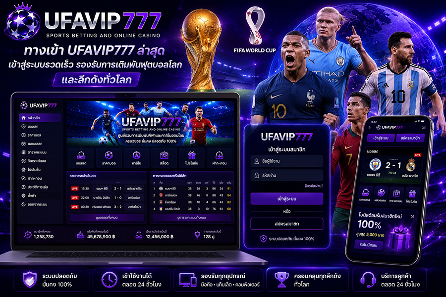 UFAVIP777