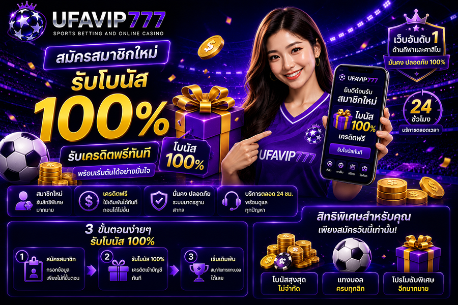 UFAVIP777
